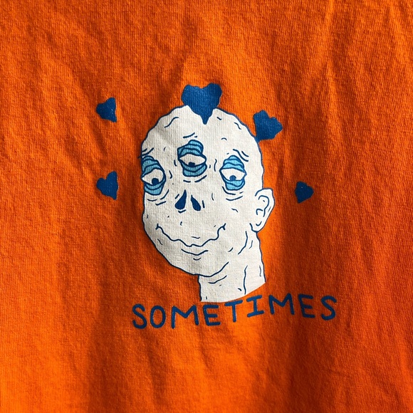 GOLF Sometimes Tee - Picture 2 of 4